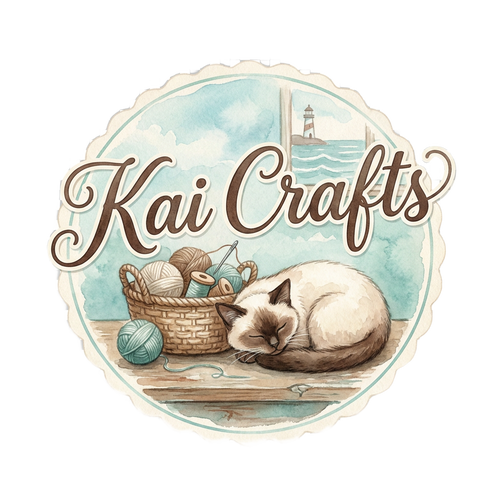 Kai Crafts logo transparent